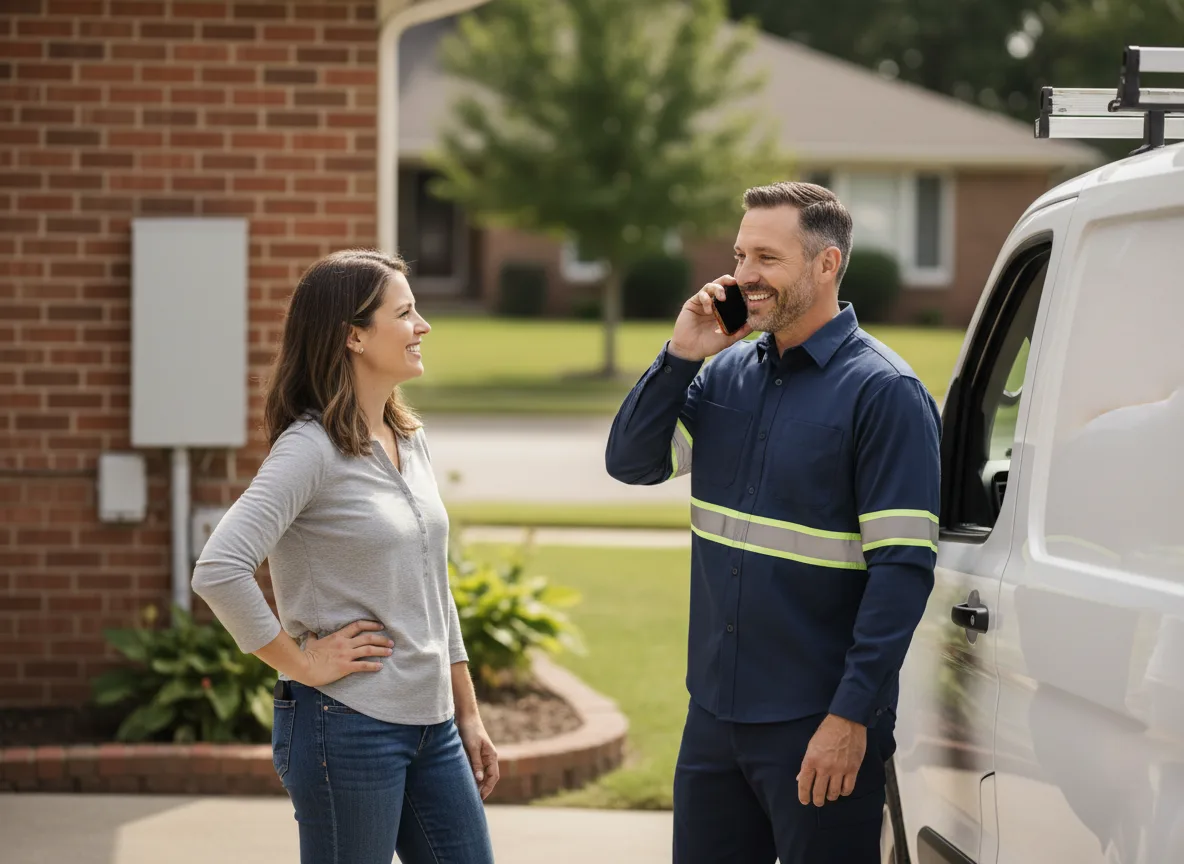 Electrical repair frequently asked questions in Paulding, OH